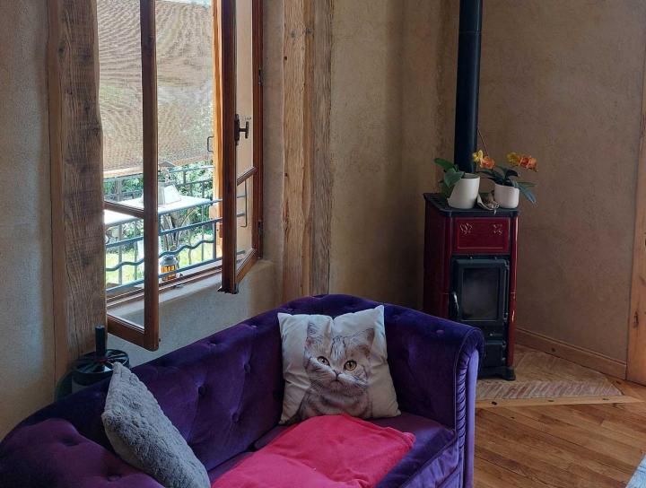 Création de meubles de cuisine et de salle de bain sur mesure.