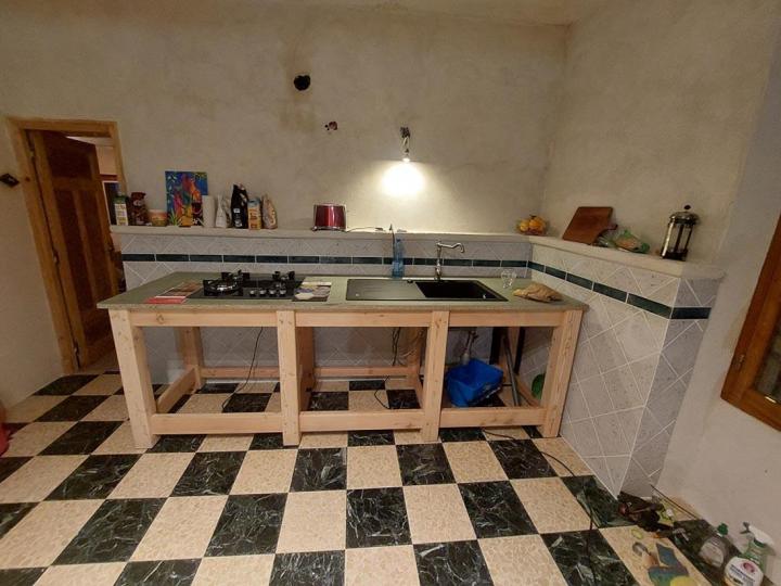 Conception meubles de cuisine Montmaur